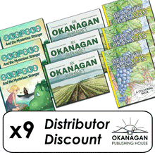 Load image into Gallery viewer, Okanagan Collection - DISTRIBUTOR DISCOUNT