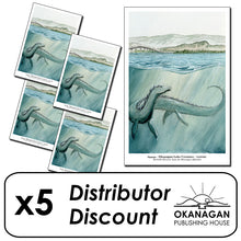 Load image into Gallery viewer, Okanagan Poster Prints