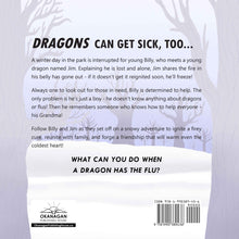 Load image into Gallery viewer, Billy and the Dragon
