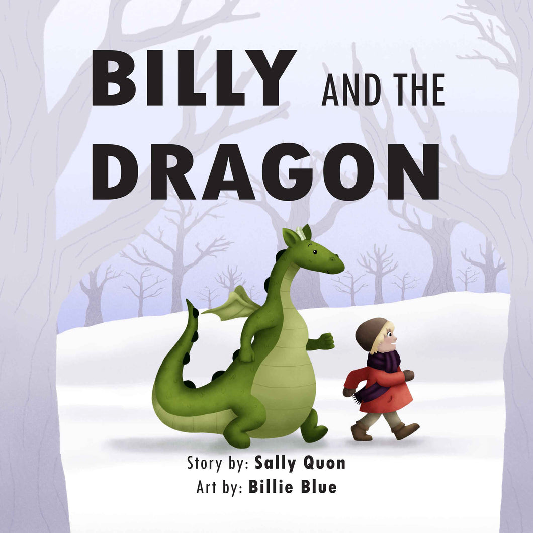 Billy and the Dragon