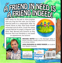 Load image into Gallery viewer, Elliot&#39;s Pond
